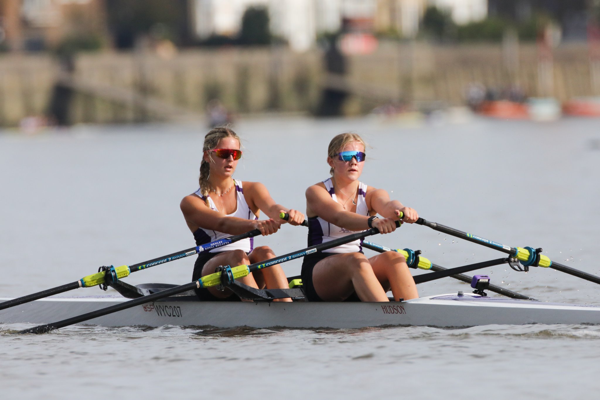 World medal Wye star impresses on Thames | abergavennychronicle.com