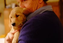 Monty Don mourns the loss of his dog Nell to cancer