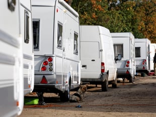 Several Gypsy and Irish Travellers in Monmouthshire have poor health