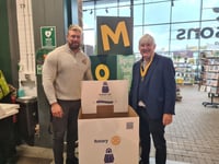 Get involved with Abergavenny Rotary Club’s ‘wrap up’ initiative