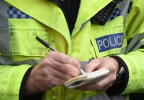 Man arrested in Abergavenny on suspicion of driving without licence