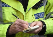 Man arrested in Abergavenny on suspicion of driving without licence