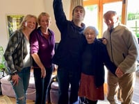 Rockfield throws doors open