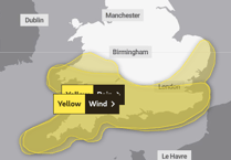 Storm Ciarán to hit South Wales with strong winds and heavy rain