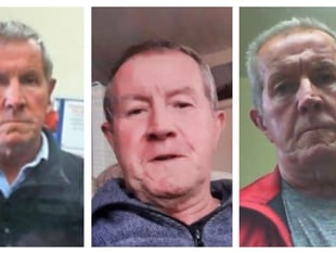 Police hunt for wanted man considered a public risk links to Gwent