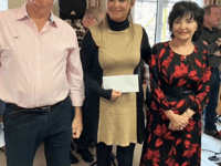 Living with Dementia raises thousands for charities