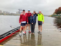 Oar-some US effort!