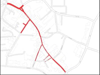 Road closures set for Abergavenny Remembrance Parade