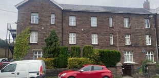 Aber's Kingdom Hall to be converted into flats 