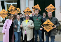 Liberal Democrats secure Crickhowell with double by-election victory