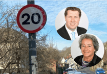 Conservatives back additional 20mph limits in Monmouthshire