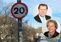 Conservatives back additional 20mph limits in Monmouthshire