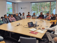 MCC supports the Indian Malayali community in Abergavenny