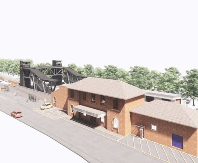 Locals invited to drop-in sessions ahead of Aber station upgrades