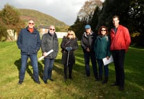 Abergavenny Lido project in standstill