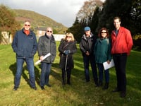 Abergavenny Lido project in standstill