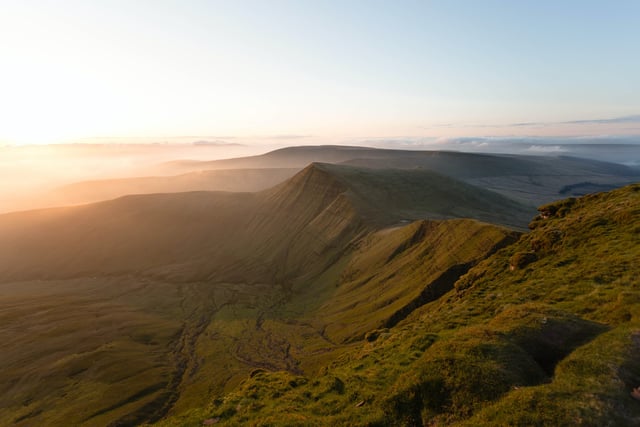 Explore some of the best walks in Bannau
Brycheiniog