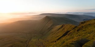 Explore some of the best walks in Bannau
Brycheiniog