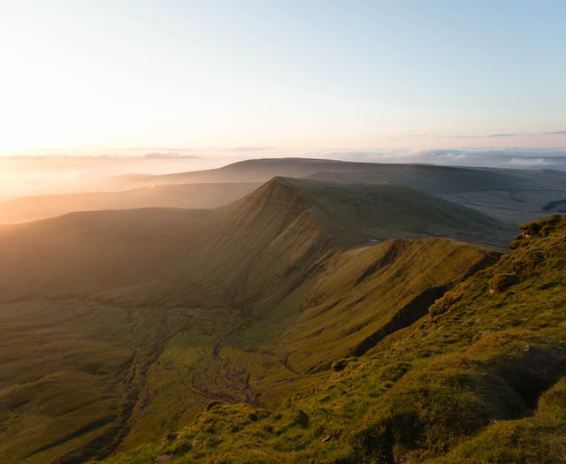 Explore some of the best walks in Bannau
Brycheiniog