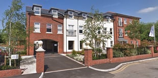 Aber flats put up for sale