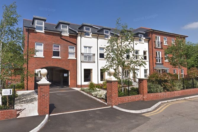 Riverside Court, Abergavenny