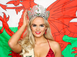 Crickhowell student is this year’s Miss Earth Wales