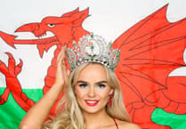 Crickhowell student is this year’s Miss Earth Wales