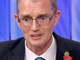 Monmouth MP Davies labels Braverman row ‘boring’ on Question Time