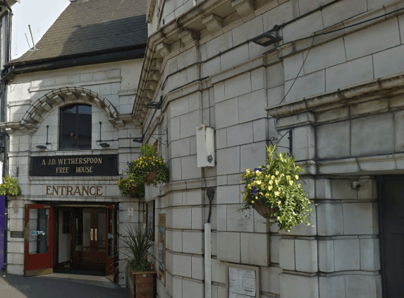 Abergavenny's Wetherspoons wins ‘Loo of the Year’ award