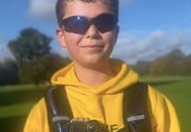 VIDEO: Local schoolboy runs for Children in Need in his second epic challenge