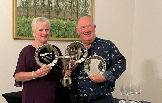 Local vineyard's new release