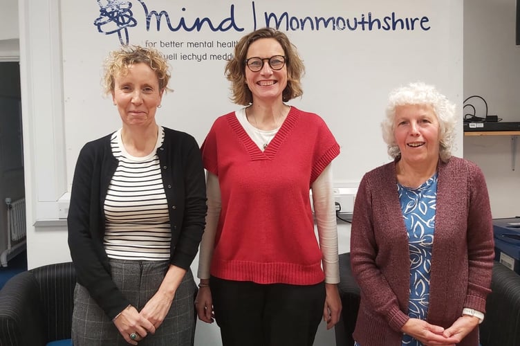 Mind in Monmouthshire