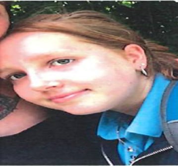 Lily-Ann Bristol, 15, has been reported missing
