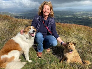 Home is where hearth is for Wye Valley’s Kate