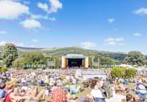 'Unacceptable': Renewed call to drop Kneecap from Green Man after terror charge