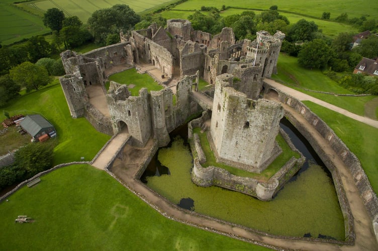 Raglan Castle - one of the county's top visitor attractions.jpg