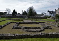 Caerwent's archaeological history uncovered