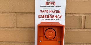 Find a Safe Haven at your local fire station