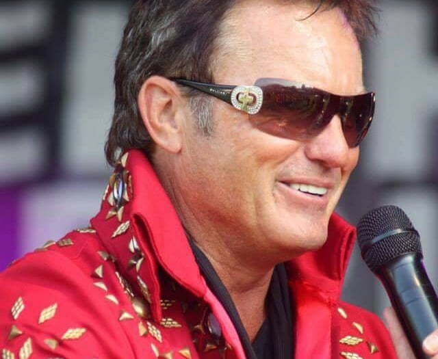 Abergavenny's Elvis swaps Hound Dog for Guide Dogs