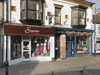 Double impact when you shop at Tŷ Hafan in Abergavenny this weekend