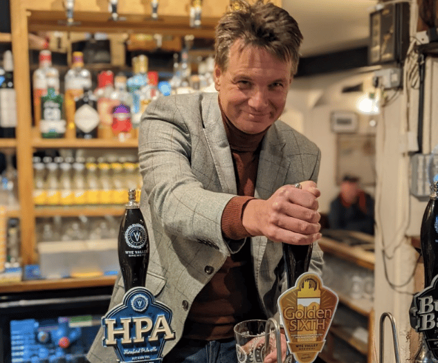 Cheers to first fifty years of Hereford Sixth Form College