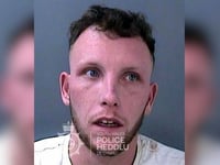 Usk man jailed for brutal attack