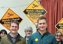Lib Dems take another Powys seat