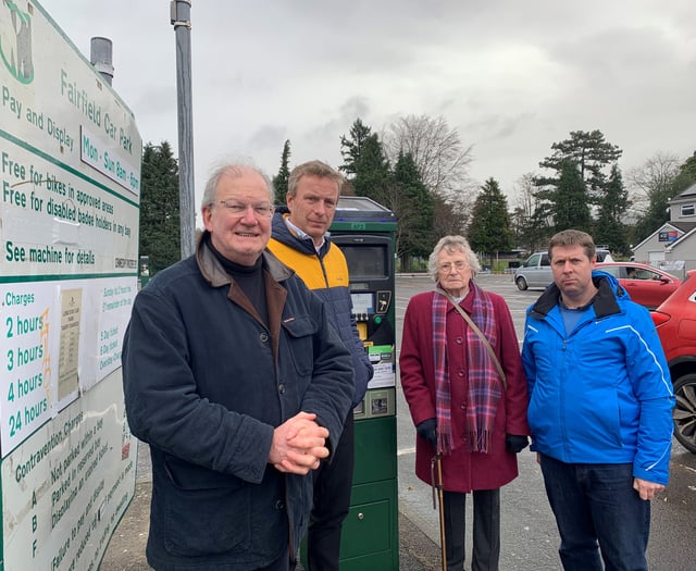 Scrooge MCC ends free Christmas parking in county's town centres