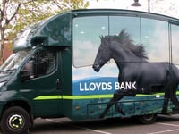 Lloyds Bank to end mobile branch visits to Crickhowell next year