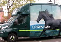 'Extremely disappointing': Lloyds Bank to end Crickhowell mobile branch visits