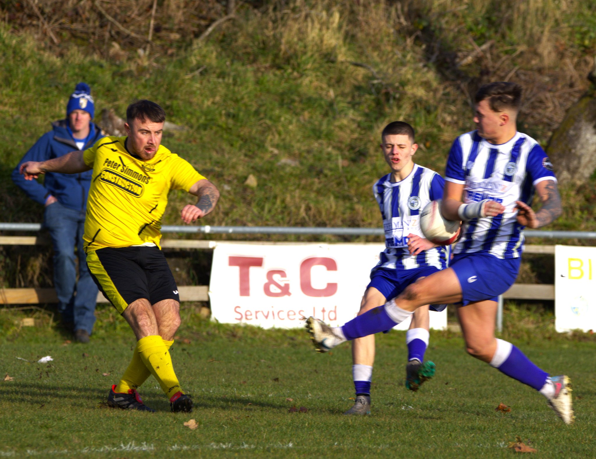 Watts not to like for Blues?