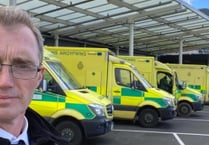 Local MP slams "broken system" at The Grange Hospital