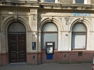 Abergavenny's Barclays branch due to close 