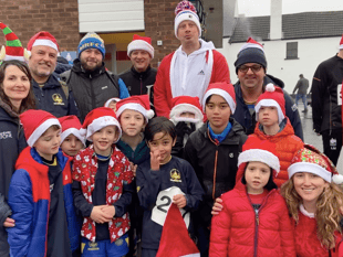 Video: Day 5 of our online Advent Calendar